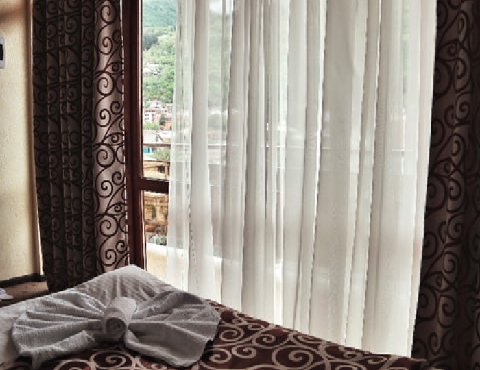 2-местное станд. комфорт - Отель «Hometel Ilana» Гагра