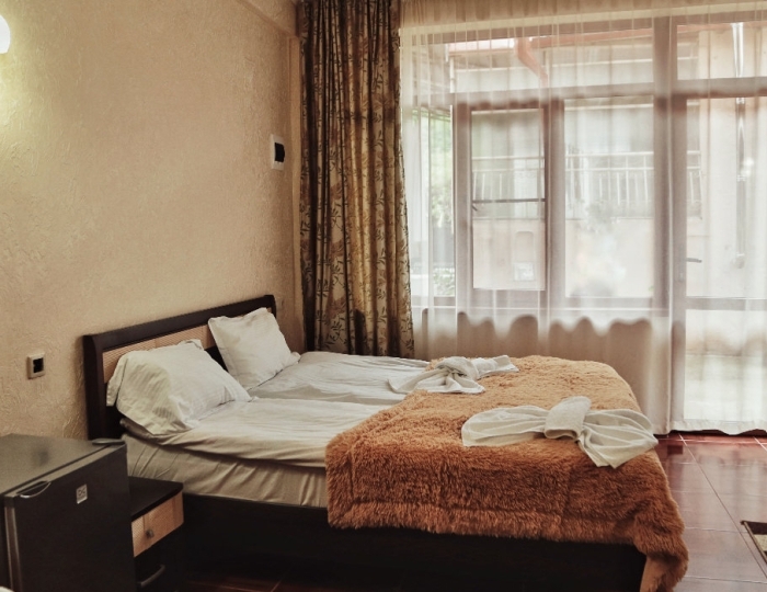 2-местное станд. семейный - Отель «Hometel Ilana» Гагра