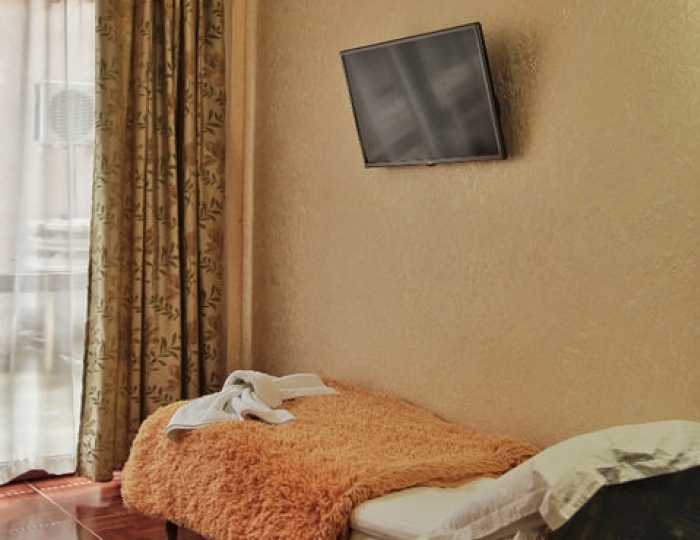 1-мест.(разм. в 2-мест.) станд. семейный - Отель «Hometel Ilana» Гагра