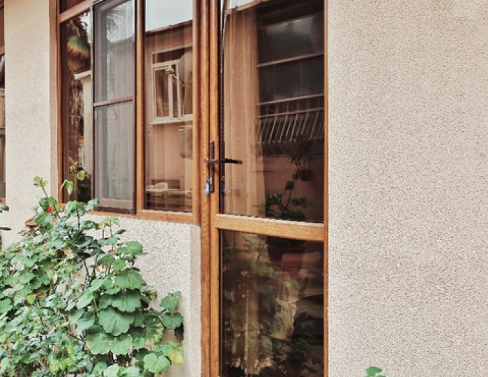 1-мест.(разм. в 2-мест.) станд. семейный - Отель «Hometel Ilana» Гагра